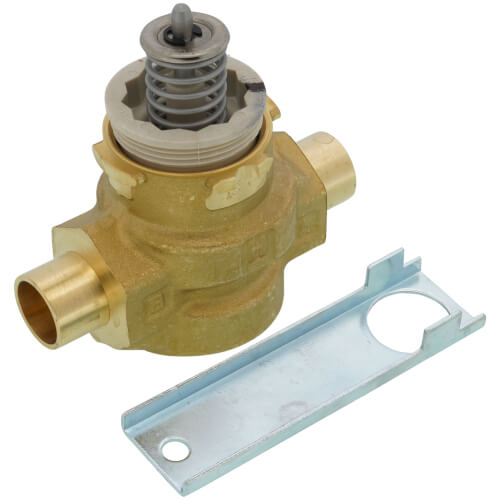 Resideo VCZAA1100 1/2 Inch Sweat VC Valve Assembly 3.5 Cv