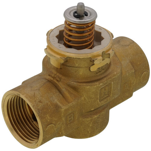 Resideo Braukmann VCZAR3100 1 Inch Female NPT VC Valve Assembly 6.6 Cv Replacement VCZAR3100