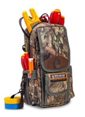 Veto Pro Pac MB2 CAMO MO Tech Series - MB2 Tool Bag - Camo