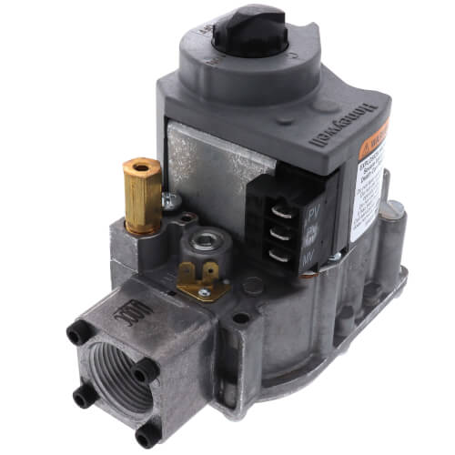 Utica-Dunkirk VG01102 Gas Valve 24V 3.5 WC 1/2x3/4