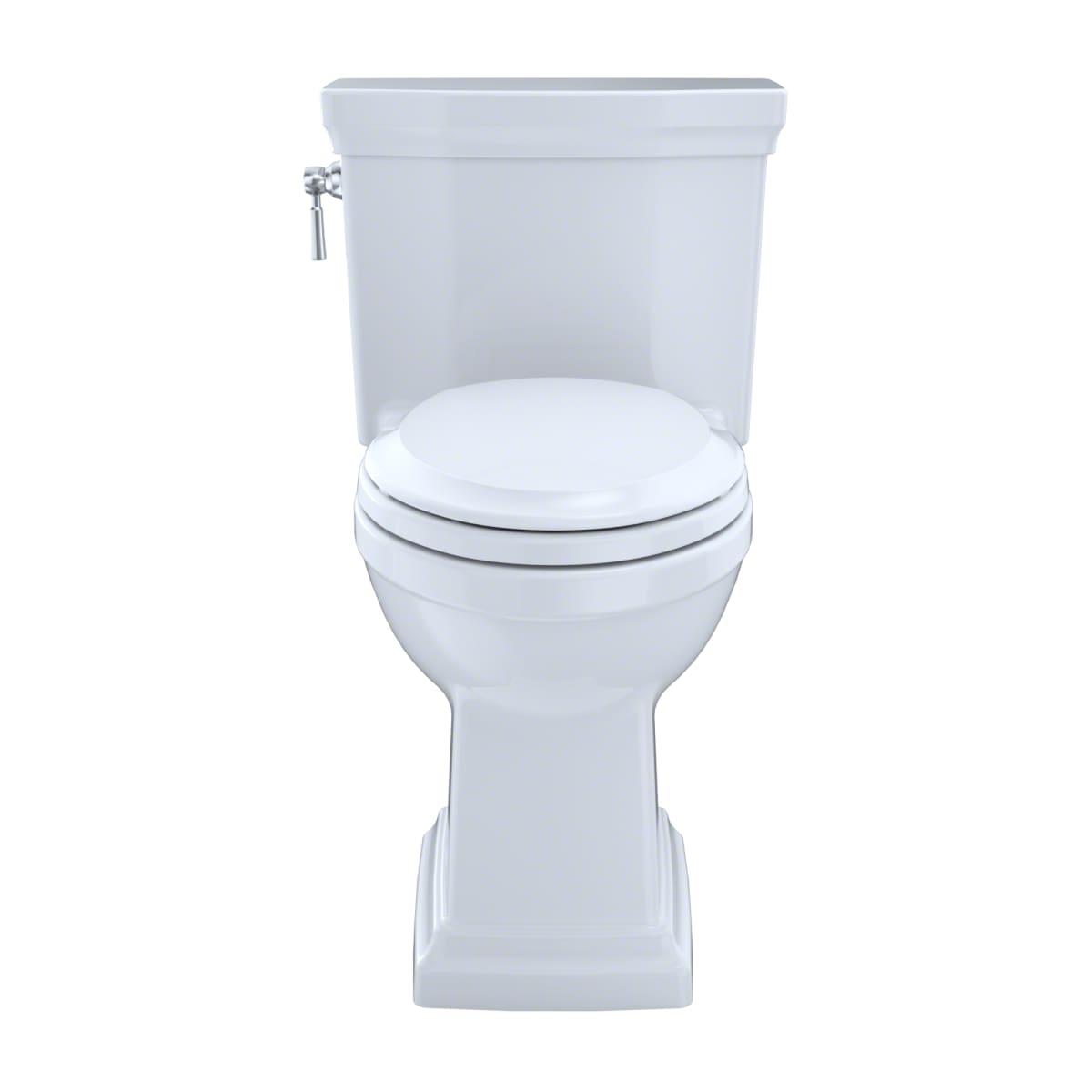 Toto MS814224CUFG#11 Promenade II 1G One-Piece Elongated 1.0 GPF Universal Height Toilet with CEFIONTECT