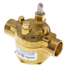 Schneider Electric VM2211 Series Vm Pop-Top Modulating Zone Valve Two-Way Sweat Connection 1.0 CV 1/2 Inch Size