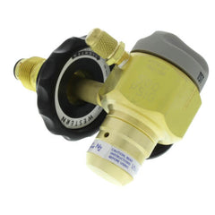 Western Enterprises VN-500 Nitrogen Purging/Test Regulator, 1/4 in SAE Male Flare Outlet