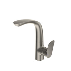 Toto TLG01309U#BN GO 1.2 GPM Single Side-Handle Bathroom Sink Faucet with COMFORT GLIDE Technology