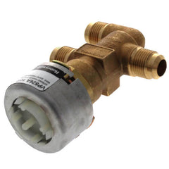 Honeywell VP526A1100 | 3/8 Flare Bronze 3-Way Mixing Valve | 1 CV