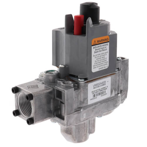 Resideo VR8300A4508 Standard Dual Standing Pilot Gas Valve 24V Replacement VR8300A4508