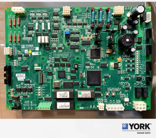 York 331-02506-601 Logic Control Board Power 1 Replacement MPN