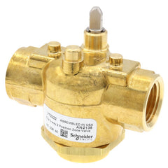 Schneider Electric VT2323 2-Position Invensys Zone Valve Body Npt Connection 3.5 CV 3/4 Size