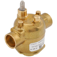 SCHNEIDER ELECTRIC VS3211 Zone Valve 1/2 Inch 3-Way 1.5 Cv Steam Series