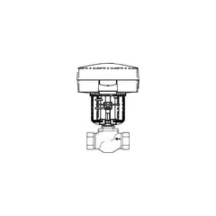 Schneider Electric VU-7213-680-4-10 Valve Assembly 24V 1-1/2 Inch