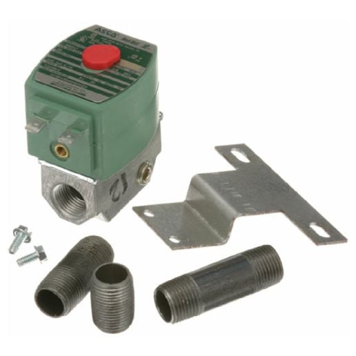 SOLENOID VALVE KIT 3/8" 24V