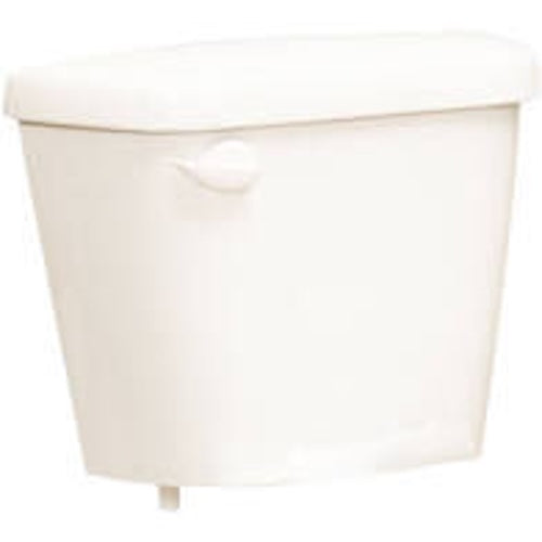 WESTERN Western Pottery T8ULF-HP-10/T8-HP-10WH Tank 1.2 gal Lever Flush White