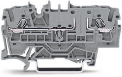 WAGO 2002-1661 2-Conductor Carrier Terminal Block