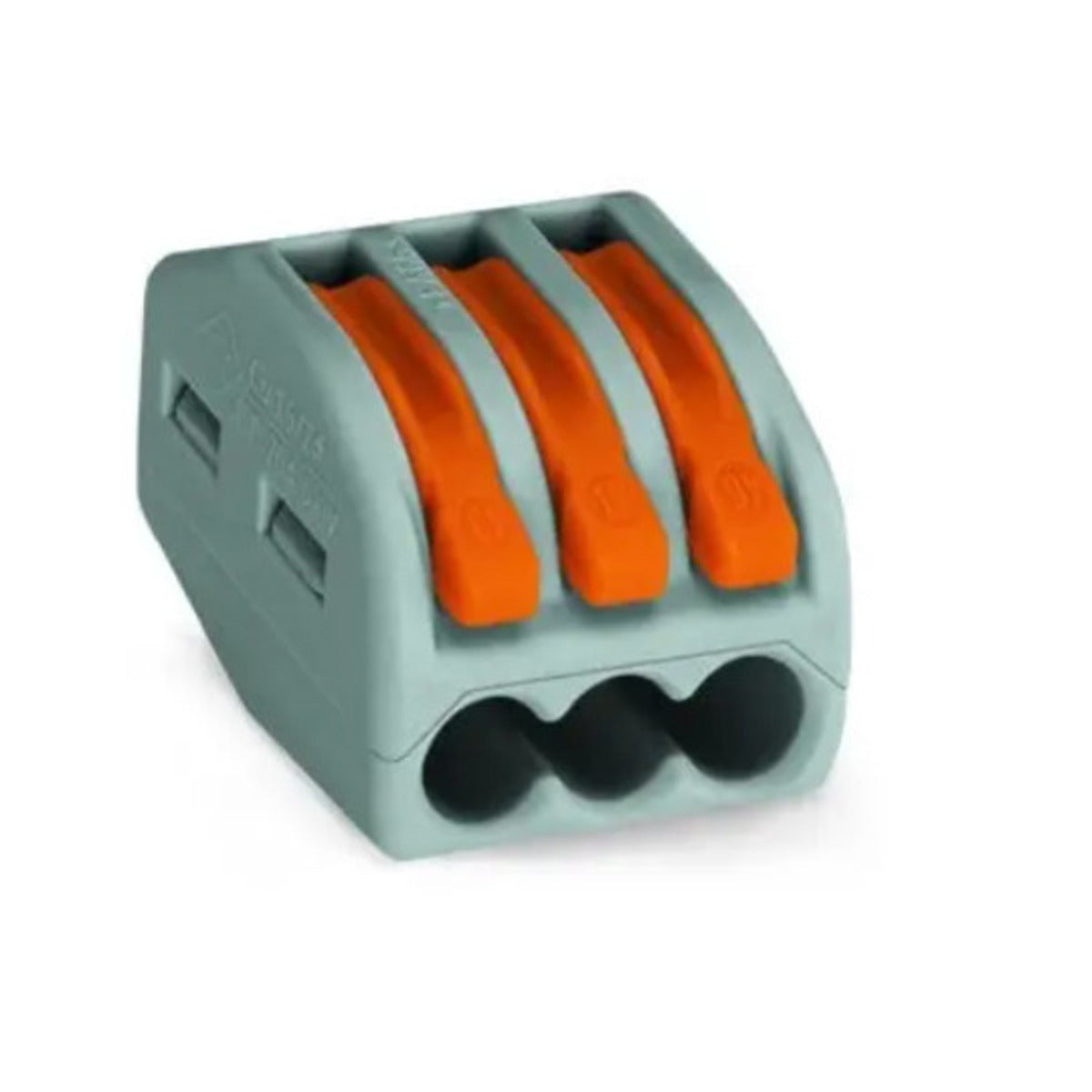 WAGO 222-413/VE00-2500 CONTROL BOARDS