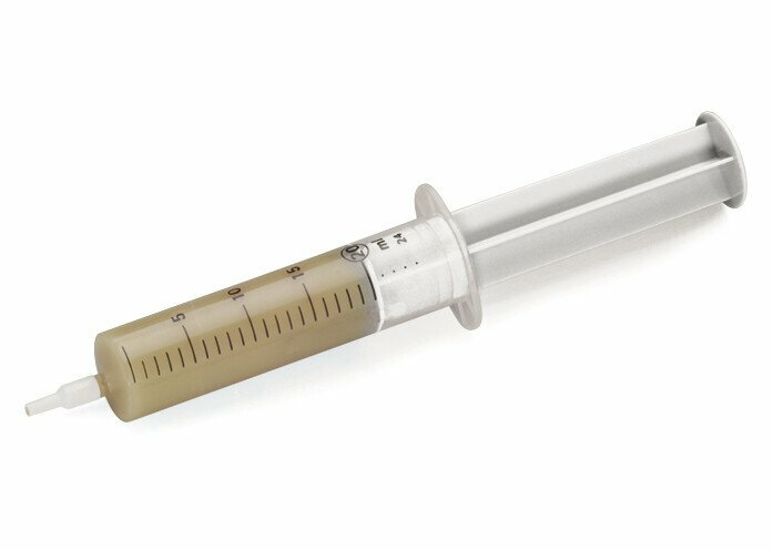 WAGO 249-130 Syringe contains 20ml Alu-Plus contact paste