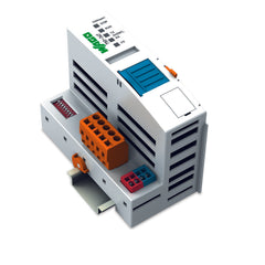 WAGO 750-347 Fieldbus Coupler / Head Unit Eco Version - 64 x Connections per Node - 110 x Fieldbus Nodes on Master Connection Capability