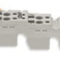 WAGO 753-110 TERMINAL BLOCK PLUGGABLE, 1 POSITION 24-14 AWG