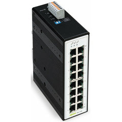 WAGO 852-1106 16 Port Ethernet Switch Unmanaged RJ45 Ports