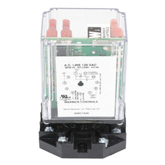 Warrick 26MC1A0E Low-Water Cutoff Plug-In Module 120V