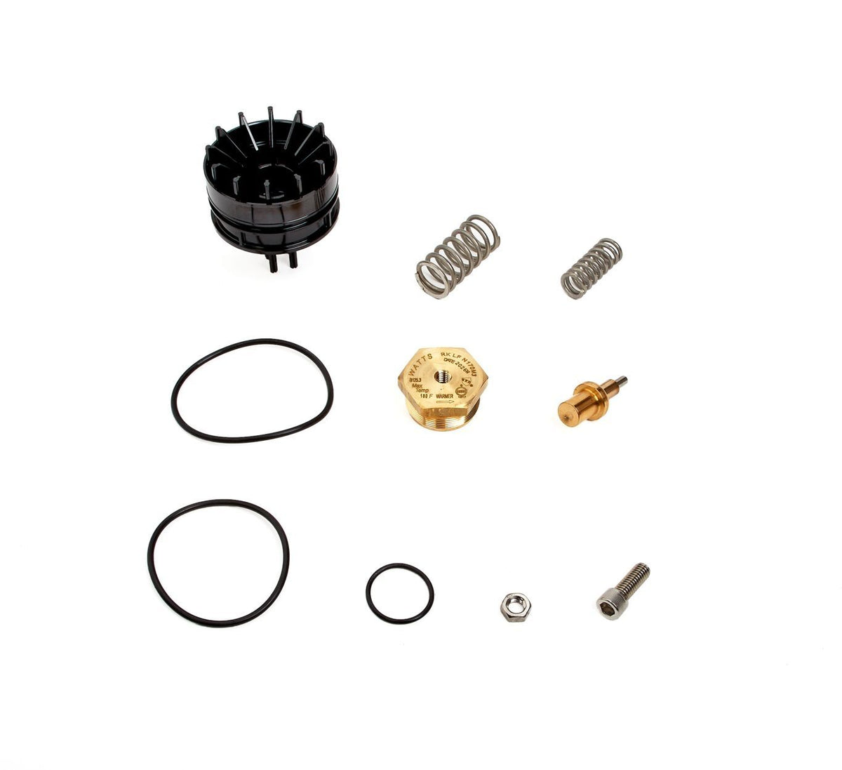 Watts 0125153 LFN170M3-RK Thermal Actuator & Plunger Repair Kit 1-1/4 inch to 2 inches 0125153