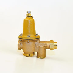 Watts 0009108 Series LFU5B-Z3 Pressure Reducing Valve 1/2 in. 50# 35 psi FNPT