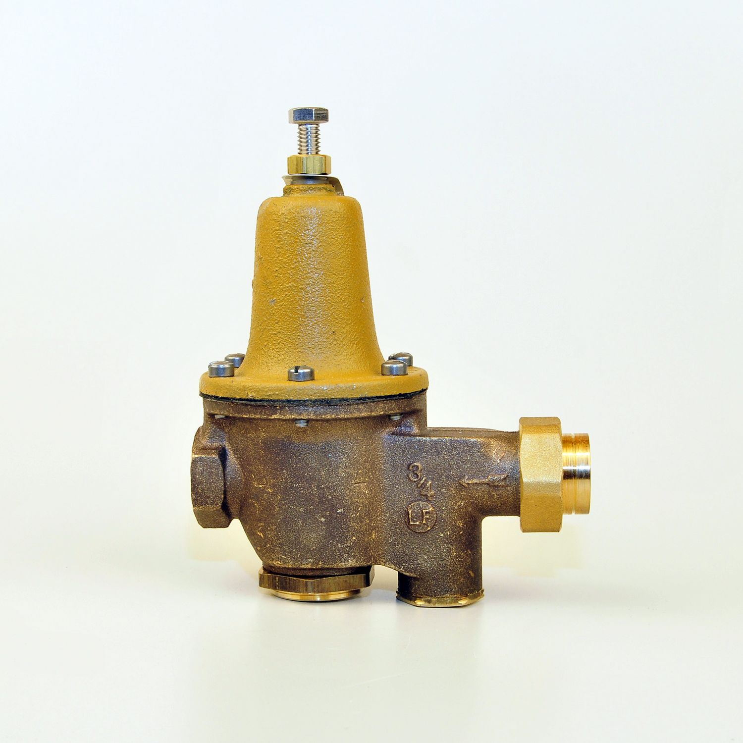 Watts 0009128 LFU5B-Z3 3/4 Inch Pressure Reducing Valve