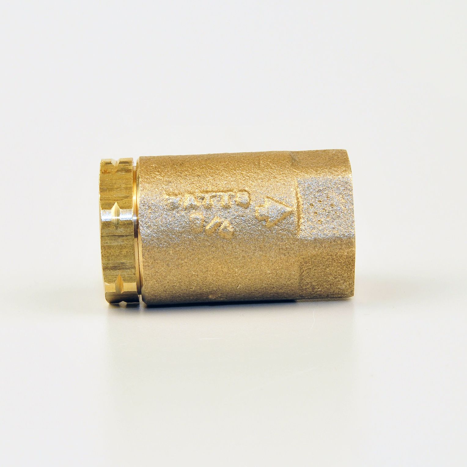 Watts 0555176 Check Valve 3/4 NPT LF600 Cast Copper FNPT