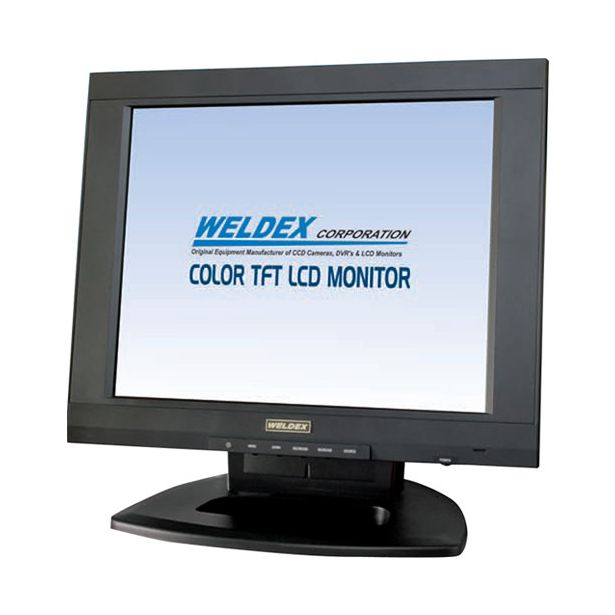 Weldex WDL-1500M 15 LCD Monitor