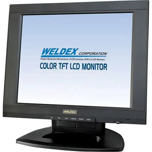 Weldex WDL-1700M 17 LCD Monitor, HDMI