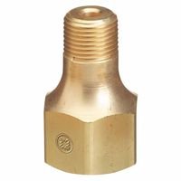 Western Enterprises B-677-SS Male NPT Outlet Adaptor for Manifold Pipelines