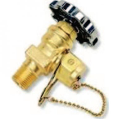 Western Enterprises WSV-1-1P Shut-Off Valve 200 psi No Outlet Protection