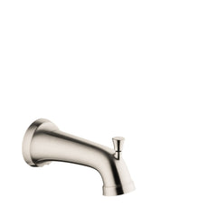 Hansgrohe 04775820 Joleena Tub Spout in Brushed Nickel