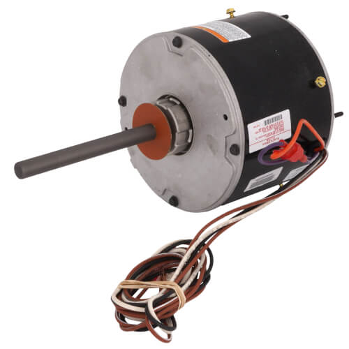 DiversiTech WG840459 1/3 - 1/8 HP, 208-230 VAC Condenser Fan Motor (825 RPM)