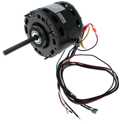 DIVERSITECH WG840586 Direct Drive Furnace Blower Motor 1/3HP 208-230VAC