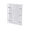 Aquatic 6074CBW-AW 60 x 74 Back Wall for 6034CS Shower Enclosure