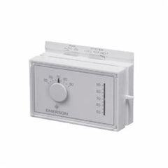 White Rodgers 1F56N-444 Emerson Mercury Free Mechanical Thermostat, Heat-Cool