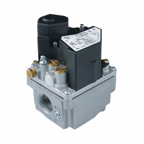 White-Rodgers 36H33-412 36H Series Single Stage Slow Open 3/4 in Inlet x 3/4 in Outlet HSI / DSI / Intermittent / Proven Pilot Gas Valve - 24V