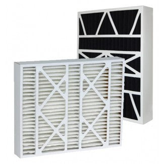 Ultravation 90-006 Media Air Cleaner, 16 x 25 x 5 MERV11 Straight Through Design Series Model