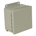 Wiegmann B080804CH JIC Enclosure 8 in x 4 in x 8 in NEMA 12/13