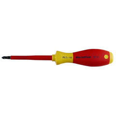 Wiha 32102 Insulated Phillips Screwdriver No. 2 x 100mm