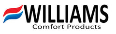 Williams Comfort Products 2901 Blower Access for Wall Furnace 1/125HP 120V 3000RPM 2-Speed Fan