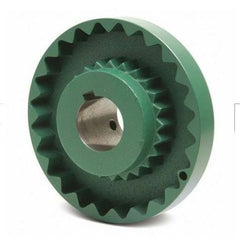 TB Woods 8S178 Sleeve Coupling Flange - Spacer Flange, Size 8, 1.8750 in Bore, Cast Iron Material