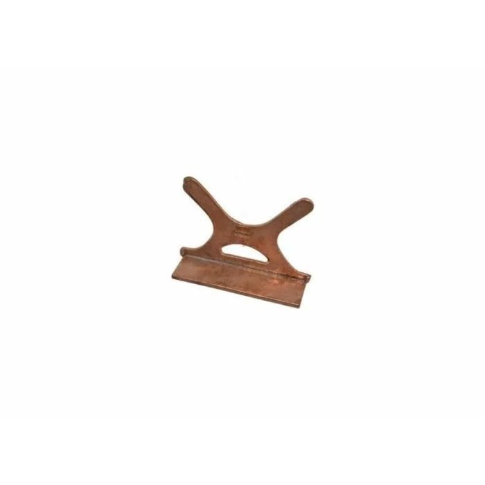 WILTON Wilton WL9-24409 404-8 Copper Jaw Caps 8 in Jaw Width Pair