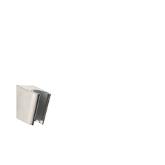 Hansgrohe 28331820 Porter S Hand Shower Holder in Brushed Nickel