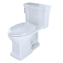 Toto MS814224CUFG#11 Promenade II 1G One-Piece Elongated 1.0 GPF Universal Height Toilet with CEFIONTECT