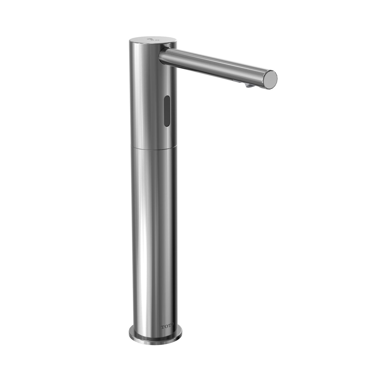 TOTO TLK07003G#CP Round L Touchless Auto Foam Soap Dispenser Spout Polished Chrome