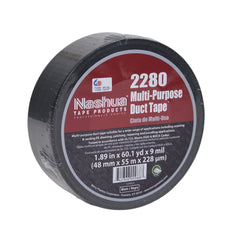 Harvey 14390 Duct Tape 60 yds. x 2 inch Black