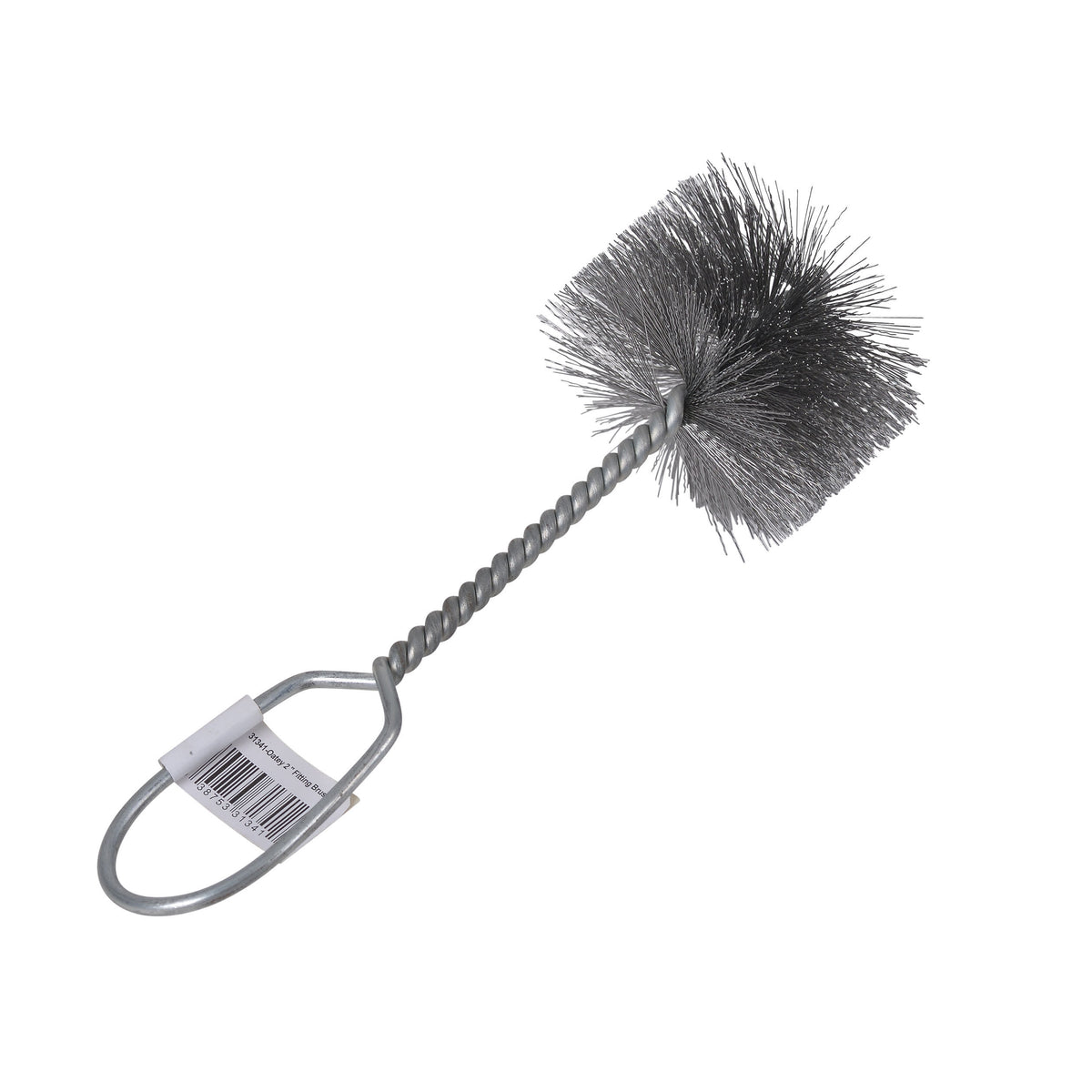 Oatey 31341 Copper Fitting Brush with Wire Handle 2