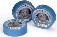 Blue Monster 70886 Thread Seal Tape 3/4 x 1429 Inch Teflon