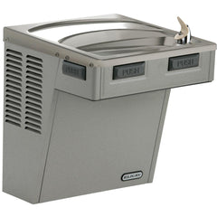 Elkay EMABF8S Wall Mount Mechanical Activation ADA Cooler Non-filtered Refrigerated Stainless